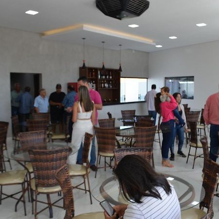 Hotel Imperio Aparecida do Taboado Экстерьер фото