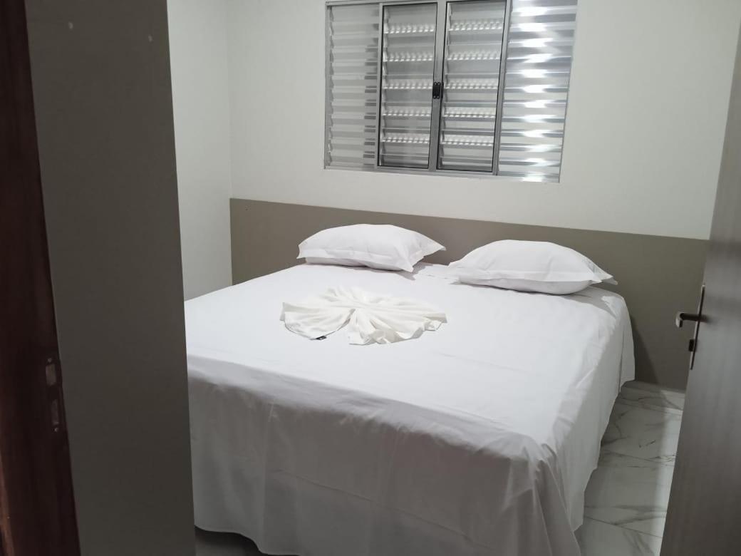Hotel Imperio Aparecida do Taboado Экстерьер фото